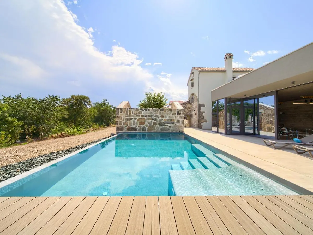 Holiday Home Jerini Main House By Interhome Vrh  Croatia