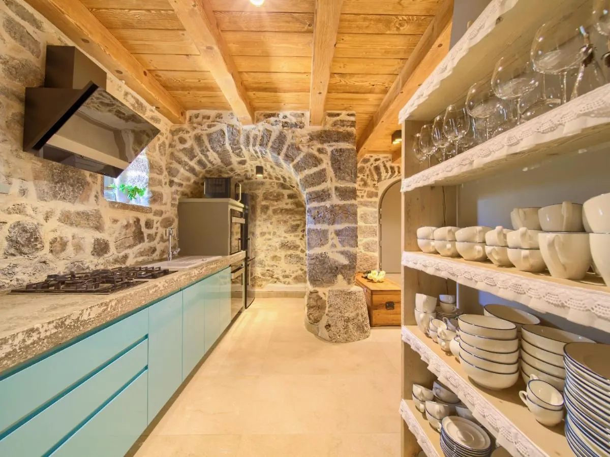 Holiday Home Jerini Main House By Interhome Vrh  0*, Vrh (Krk) Croatia