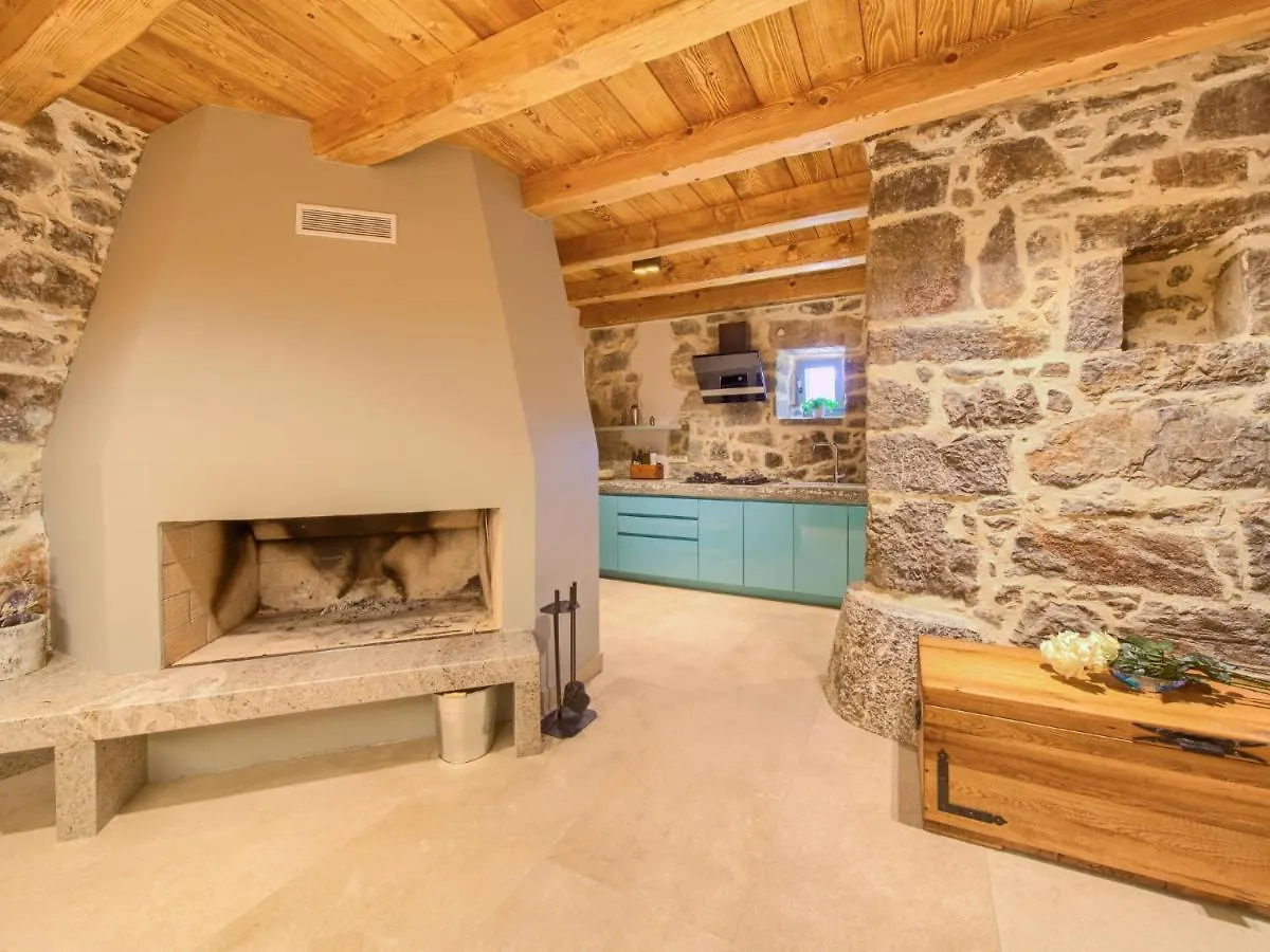 Holiday Home Jerini Main House By Interhome Vrh  Croatia