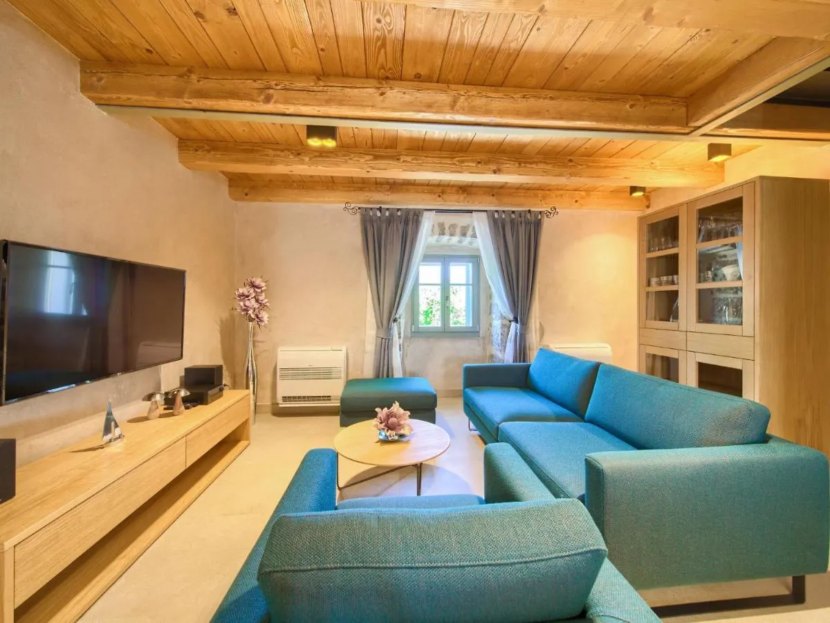 Holiday Home Jerini Main House By Interhome Vrh  0*, Vrh (Krk) Croatia