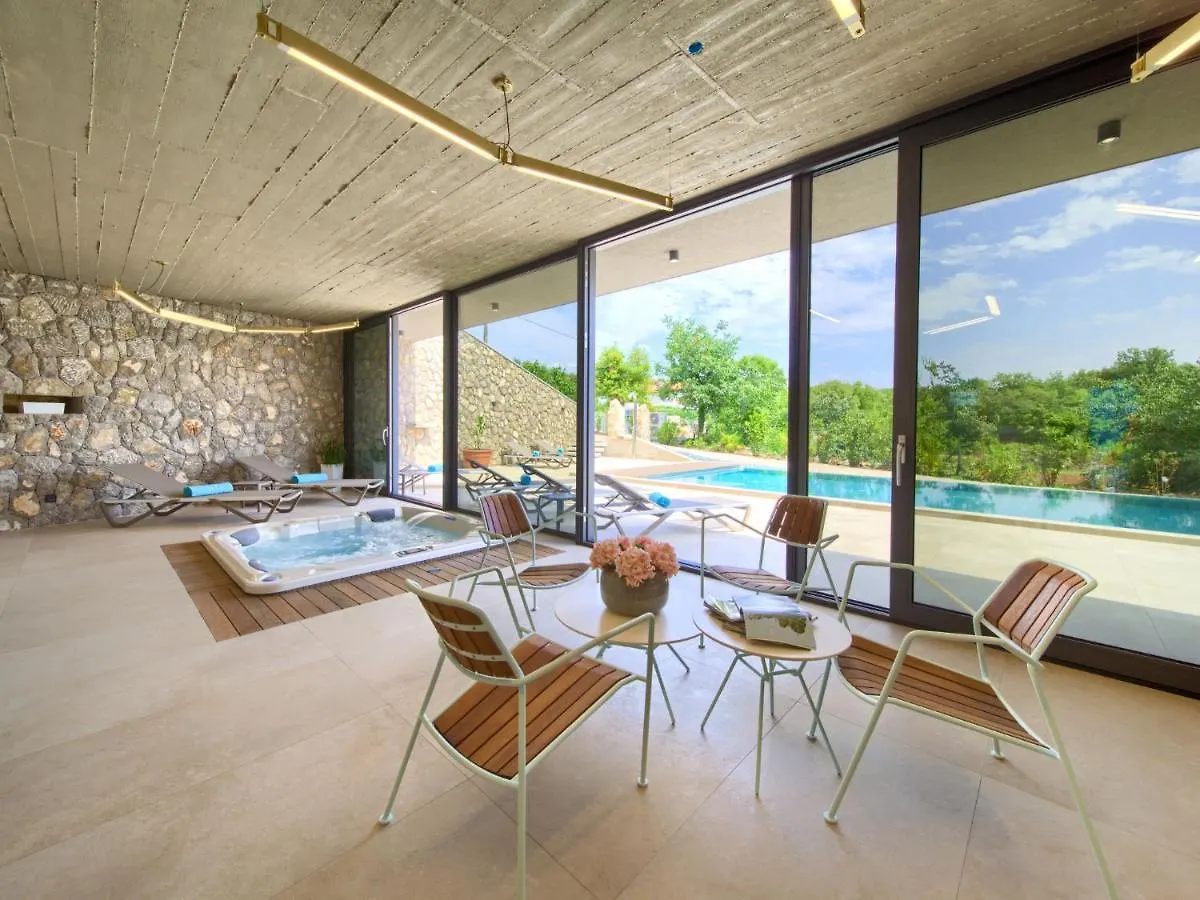 Holiday Home Jerini Main House By Interhome Vrh