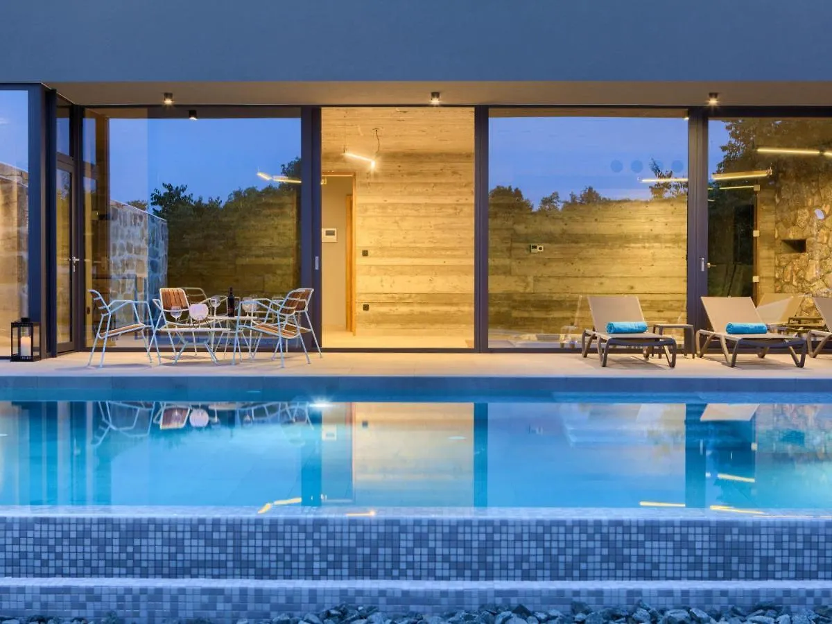 Holiday Home Jerini Main House By Interhome Vrh  0*, Vrh (Krk)