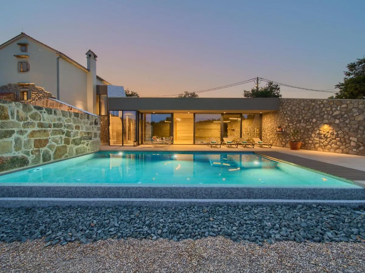 Holiday Home Jerini Main House By Interhome Vrh