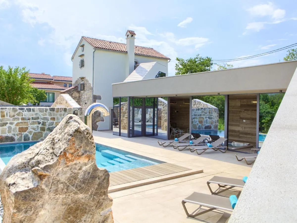 Holiday Home Jerini Main House By Interhome Vrh  0*, Vrh (Krk) Croatia