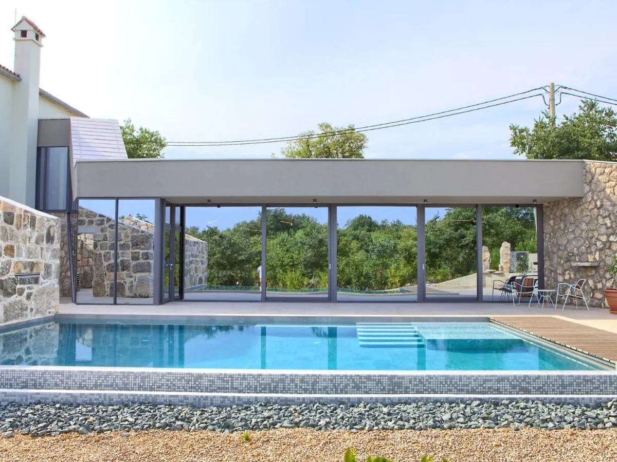 Holiday Home Jerini Main House By Interhome Vrh