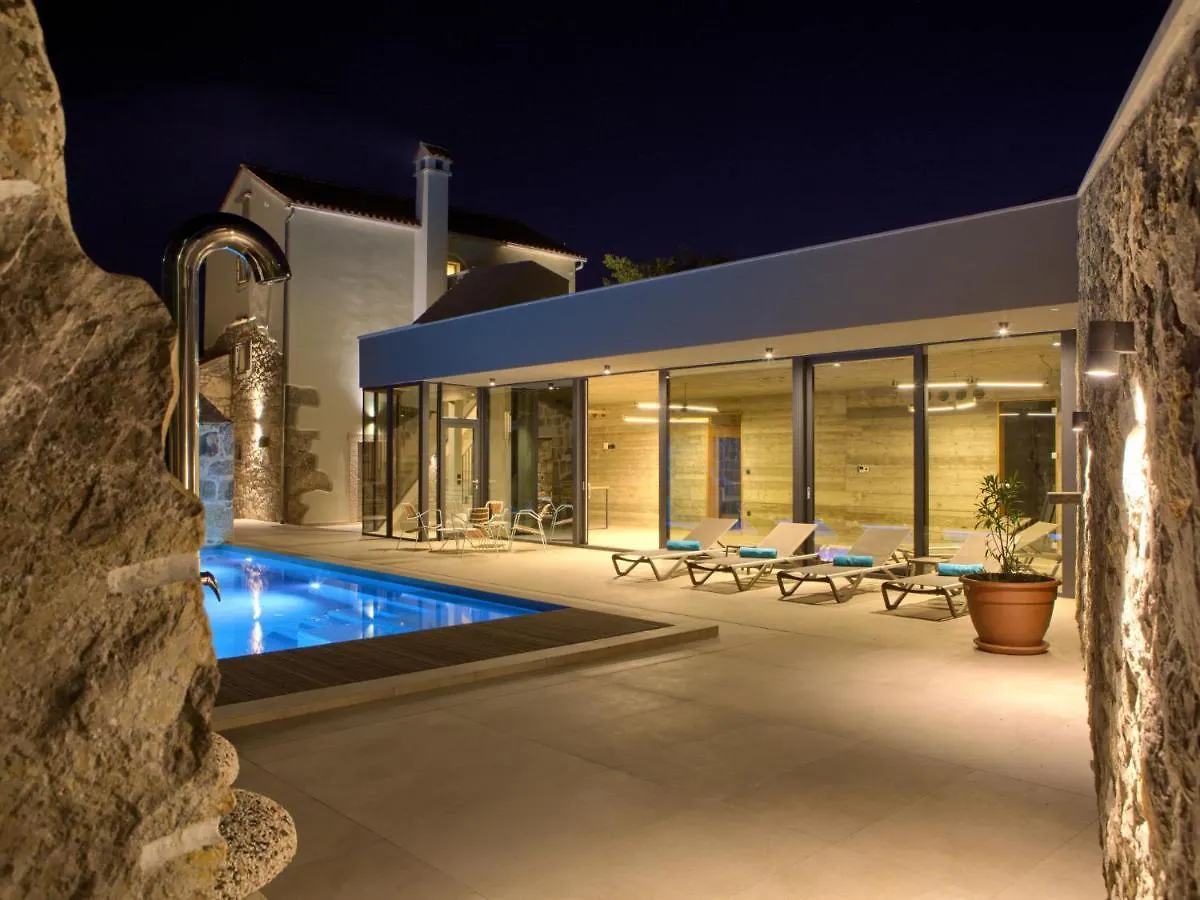 Holiday Home Jerini Main House By Interhome Vrh