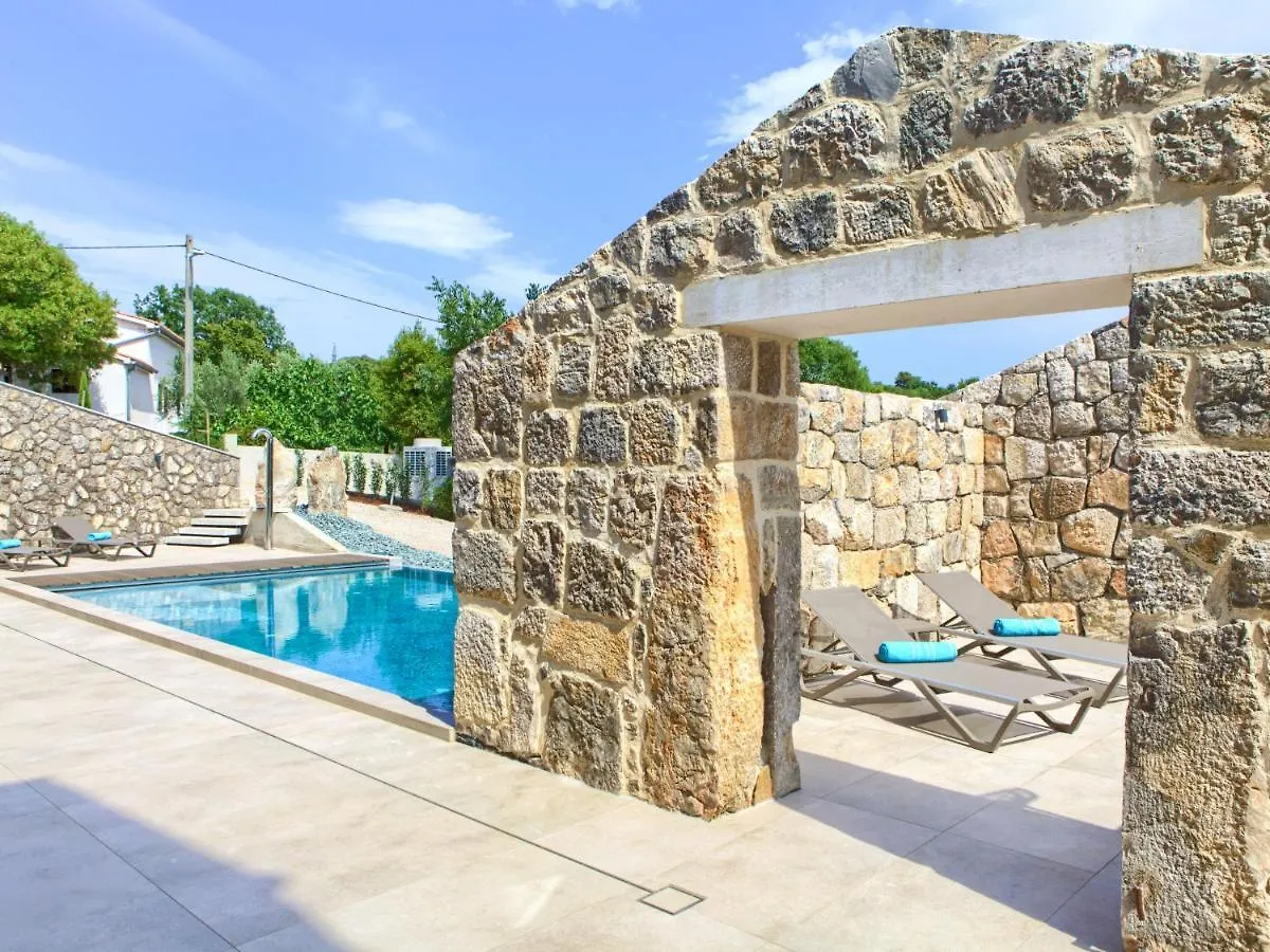 Holiday Home Jerini Main House By Interhome Vrh